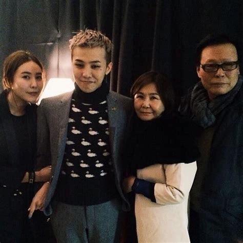 kwon ji yong dad.